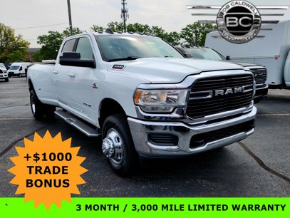 Used 2021 RAM 3500 Big Horn