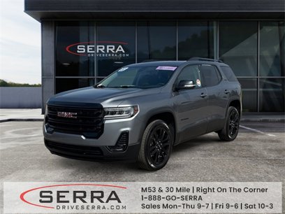 Used 2022 GMC Acadia SLE w/ Driver Convenience Package