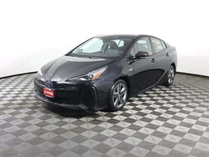 Used 2020 Toyota Prius XLE