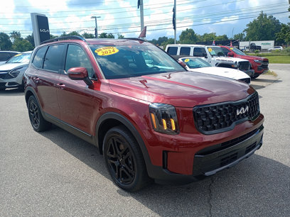 Used 2024 Kia Telluride EX X-Line
