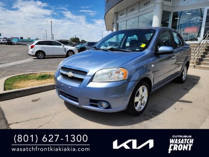 Used 2008 Chevrolet Aveo LT