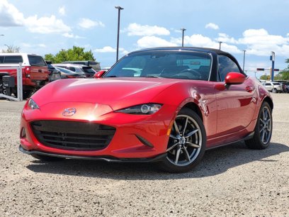 Used 2016 MAZDA MX-5 Miata Grand Touring