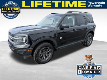 Used 2024 Ford Bronco Sport Big Bend