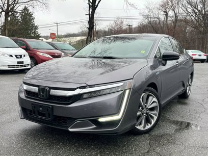 Used 2018 Honda Clarity Touring