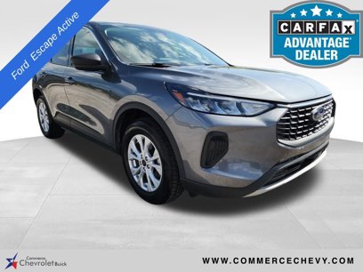 Used 2024 Ford Escape Active