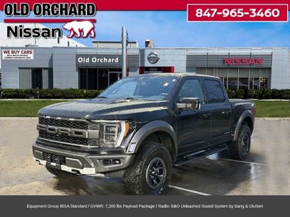 Used 2023 Ford F150 Raptor