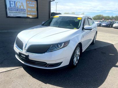 Used 2015 Lincoln MKS AWD