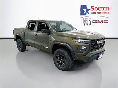 New 2025 GMC Canyon Elevation w/ Convenience Package