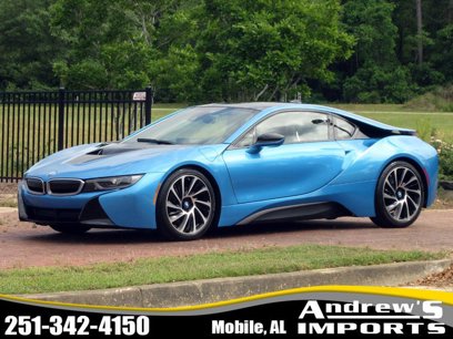 Used 2016 BMW i8