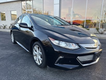 Used 2018 Chevrolet Volt Premier w/ Driver Confidence Package