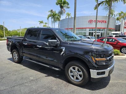 Used 2024 Ford F150 XLT w/ Equipment Group 302A MID