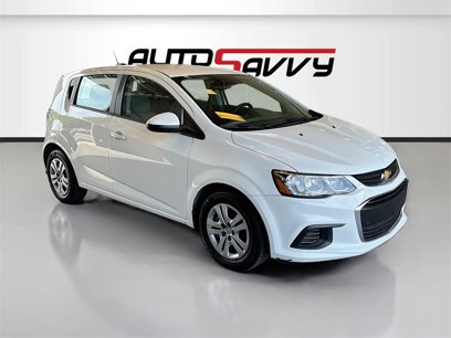 Used 2020 Chevrolet Sonic LT