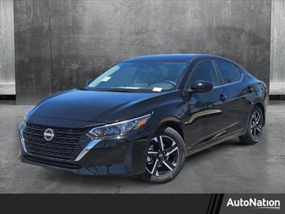 New 2025 Nissan Sentra SV