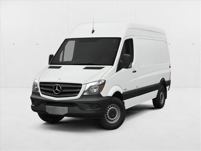 Used 2014 Mercedes-Benz Sprinter 2500