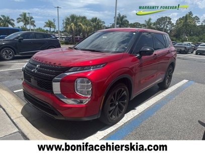 Used 2024 Mitsubishi Outlander SE Black Edition