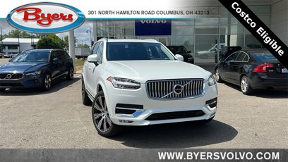 New 2025 Volvo XC90 B6 Plus