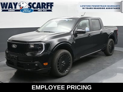 New 2025 Ford Maverick Lobo