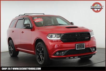 Certified 2018 Dodge Durango GT w/ Premium Group