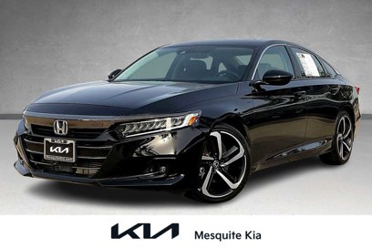 Used 2021 Honda Accord Sport Special Edition
