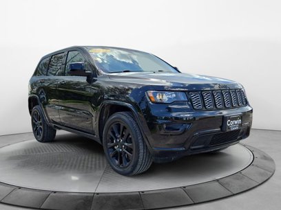 Used 2022 Jeep Grand Cherokee Laredo X