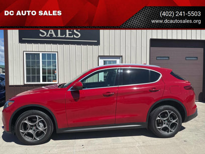 Used 2018 Alfa Romeo Stelvio Sport w/ Cold Weather Package