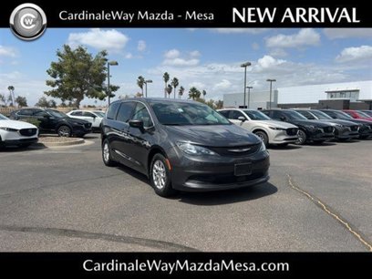 Used 2023 Chrysler Voyager LX