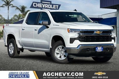 New 2025 Chevrolet Silverado 1500 LT w/ Leather Package