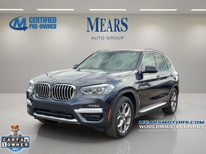 Used 2021 BMW X3 xDrive30e w/ Convenience Package