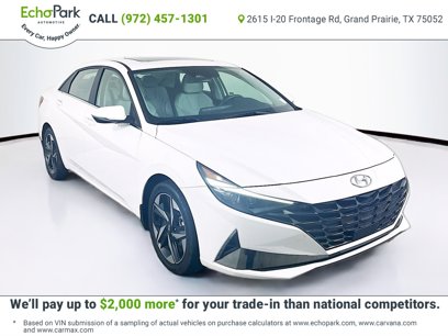 Used 2023 Hyundai Elantra Limited