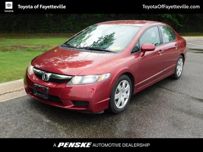 Used 2011 Honda Civic LX