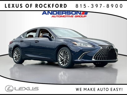 New 2025 Lexus ES 300h w/ Luxury Package