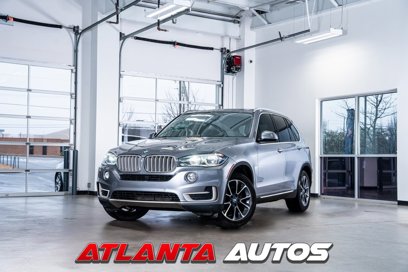 Used 2015 BMW X5 xDrive35i