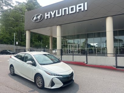 Used 2020 Toyota Prius Prime XLE