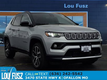 New 2025 Jeep Compass Limited