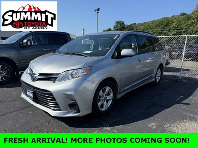 Used 2020 Toyota Sienna LE