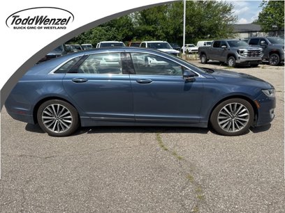 Used 2018 Lincoln MKZ Premiere