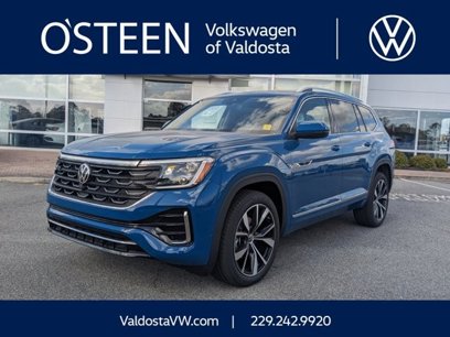 New 2025 Volkswagen Atlas SEL Premium R-Line