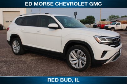 Used 2021 Volkswagen Atlas SEL