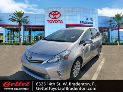 Used 2012 Toyota Prius V Five
