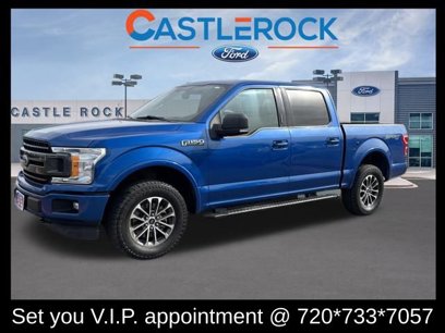 Used 2018 Ford F150 XLT w/ Equipment Group 302A Luxury