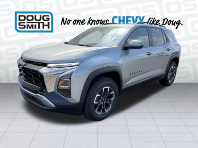 New 2026 Chevrolet Equinox ACTIV w/ Convenience Package III