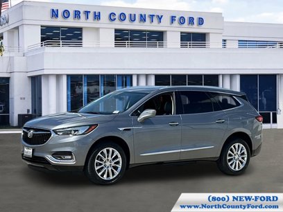 Used 2021 Buick Enclave Premium w/ Sun and Sites Package