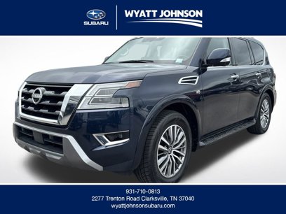 Used 2022 Nissan Armada SL