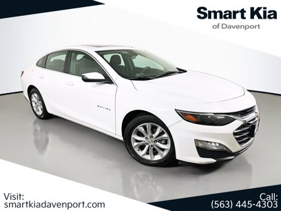 Used 2022 Chevrolet Malibu LT