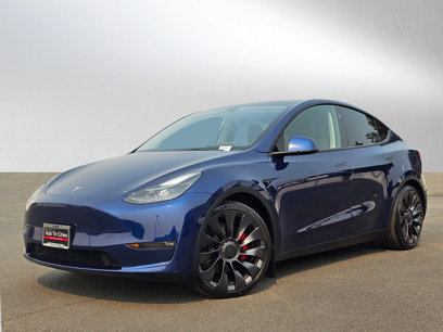 Used 2023 Tesla Model Y Performance