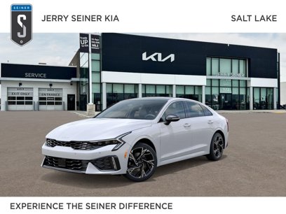 New 2025 Kia K5 GT-Line w/ GT-Line Premium Package