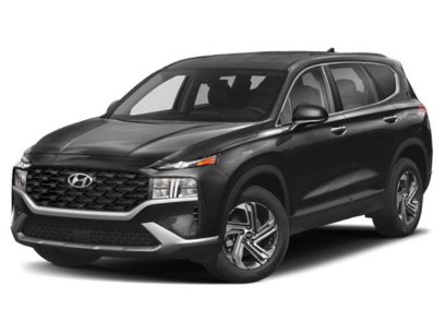 Certified 2021 Hyundai Santa Fe SE w/ Cargo Package