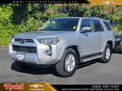 Used 2021 Toyota 4Runner SR5