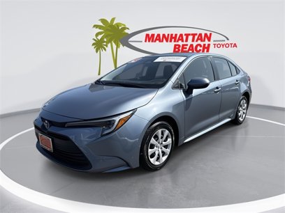 Used 2024 Toyota Corolla LE