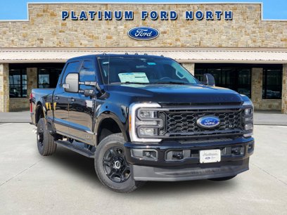 New 2025 Ford F250 XL w/ STX Appearance Package